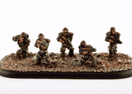 Model Colour Set - WWII Allies (X16) - Val70109